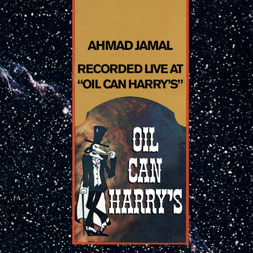 Ahmad Jamal - Recorded Live At Oil Can Harry 039 s CD アルバム 【輸入盤】