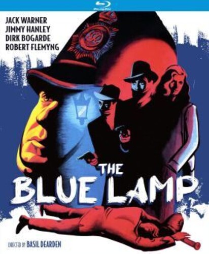 The Blue Lamp u[C yAՁz