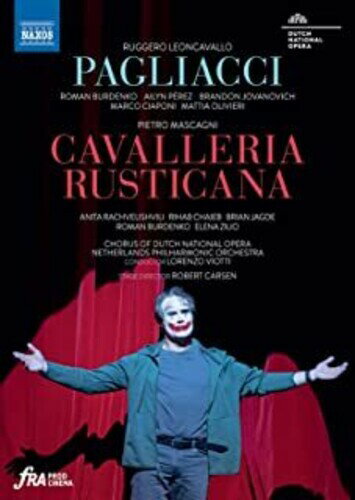 Pagliacci DVD ͢ס