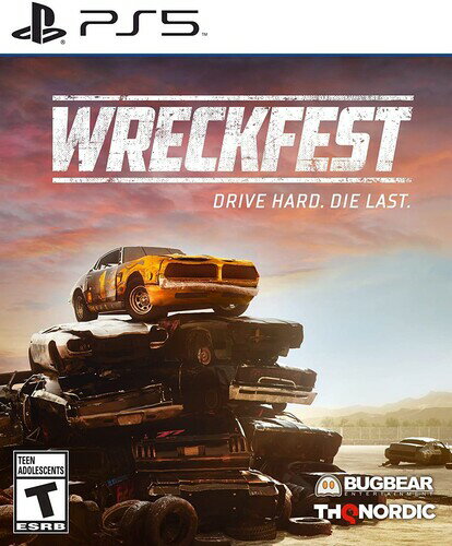 Wreckfest PS5  ͢ ե