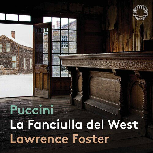 Puccini - La Fanciulla Del West SACD 