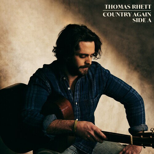 トーマスレット Thomas Rhett - Country Again, Side A CD アルバム 【輸入盤】