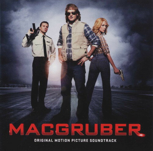 【取寄】Macgruber / O.S.T. - MacGruber (オリジナル・サウンドトラック) サントラ CD アルバム 【輸入盤】