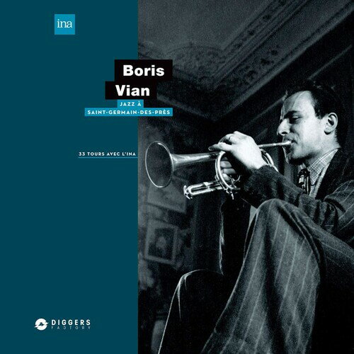 【取寄】Boris Vian - Jazz A Saint-germain-des-pres LP レコード 【輸入盤】