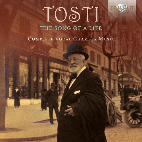 Tosti - Song of a Life CD アルバム 【輸入盤】