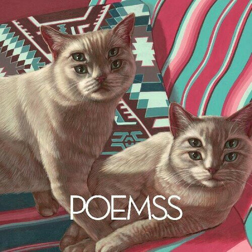 【取寄】Poemss - Poemss LP レコード 【輸入盤】