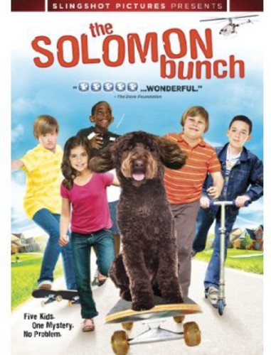 The Solomon Bunch DVD 【輸入盤】