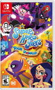 DC Super Hero Girls: Teen Power ニンテンドースイッチ 北米版 輸入版 ソフト