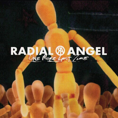 Radial Angel - One More Time CD Ao yAՁz