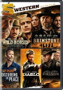 5 Western Film Collection DVD yAՁz
