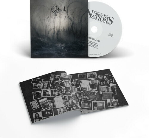 オーペス Opeth - Blackwater Park (20th Anniversary Edition) CD アルバム 【輸入盤】