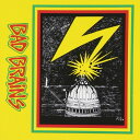 バッドブレインズ Bad Brains - Bad Brains CD アルバム 【輸入盤】