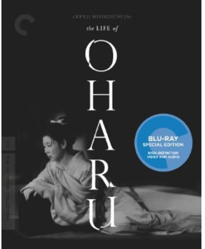 The Life of Oharu (Criterion Collection) u[C yAՁz