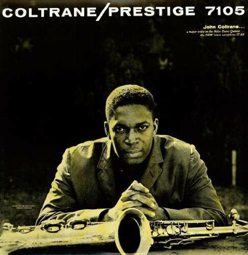 【取寄】ジョンコルトレーン John Coltrane - John Coltrane LP レコード 【輸入盤】