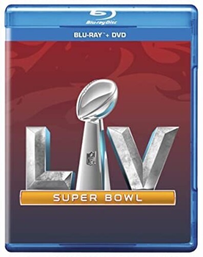NFL Super Bowl LV Champions ブルーレイ