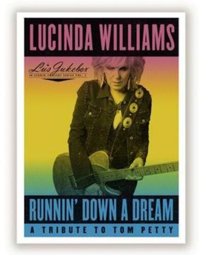 Lucinda Williams - Runnin' Down A Dream: A Tribute To Tom Petty LP レコード 【輸入盤】
