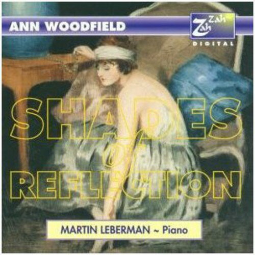 Liebermann / Woodfield - Shades of Reflection CD アルバム 【輸入盤】