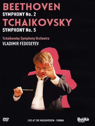 Beethoven  Tchaikovsky 2 DVD ͢ס