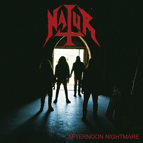 【取寄】Natur - Afternoon Nightmare CD アルバム 【輸入盤】