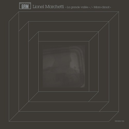 【取寄】Lionel Marchetti - La grande vallee / Micro-climat LP レコード 【輸入盤】
