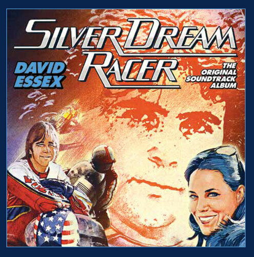 【取寄】David Essex - Silver Dream Racer (オリジナル・サウンドトラック) サントラ CD アルバム 【輸入盤】