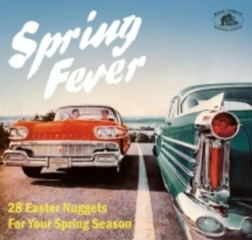 Spring Fever: 28 Easter Nuggets for Your / Various - Spring Fever: 28 Easter Nuggets For Your Season (Various Artists) CD アルバム 【輸入盤】