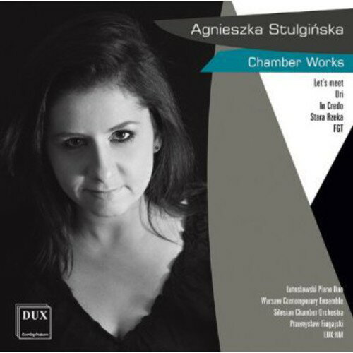 Stulginska / Lutoslawski Piano Duo / Fiugajski - Chamber Works CD アルバム 