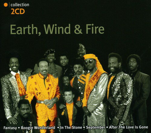 【取寄】アースウインドアンドファイアー Earth Wind ＆ Fire - Orange-Collection CD アルバム 【輸入盤】