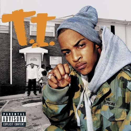 T.I. - Urban Legend LP レコード 【輸入盤】