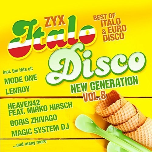 【取寄】Zyx Italo Disco New Generation / Various - Zyx Italo Disco New Generation CD アルバム 【輸入盤】