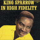 Mighty Sparrow - Sparrow in Hi-Fi CD Ao yAՁz