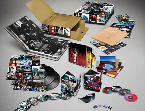 【取寄】U2 - Achtung Baby CD アルバム 【輸入盤】