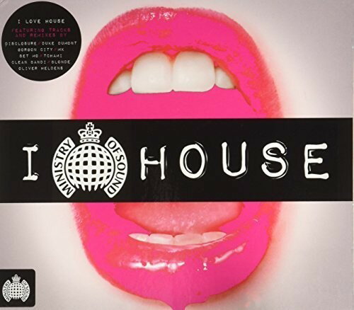 【取寄】Ministry of Sound: I Love House / Various - Ministry Of Sound: I Love House CD アルバム 【輸入盤】