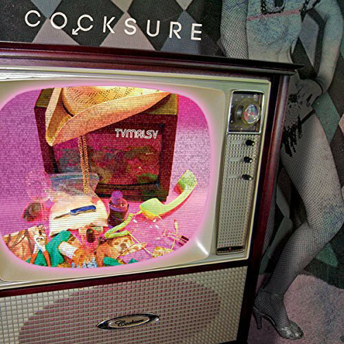 Cocksure - Tvmalsv LP 쥳 ͢ס