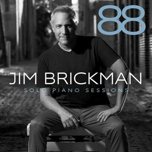 【取寄】Jim Brickman - 88: Solo Piano Sessions CD アルバム 【輸入盤】