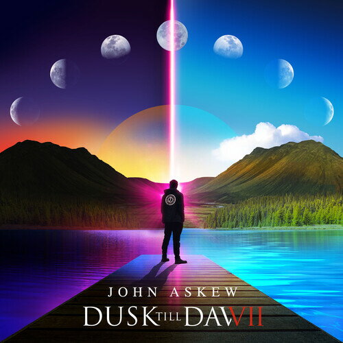 【取寄】John Askew - Dusk Till Dawn CD アルバム 【輸入盤】