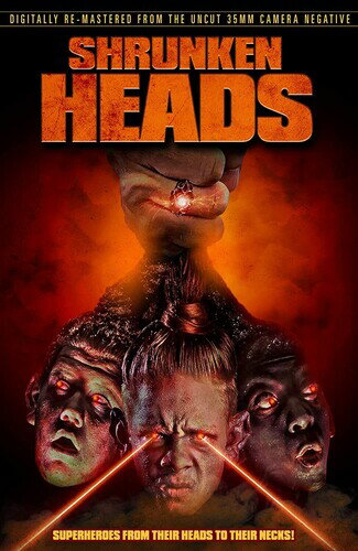 Shrunken Heads DVD ͢ס