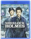 Sherlock Holmes ブルーレイ 【輸入盤】