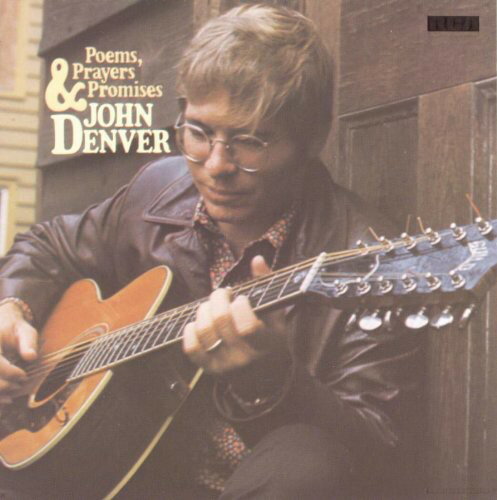 ジョンデンバー John Denver - Poems-Prayers-Promises CD アルバム 【輸入盤】