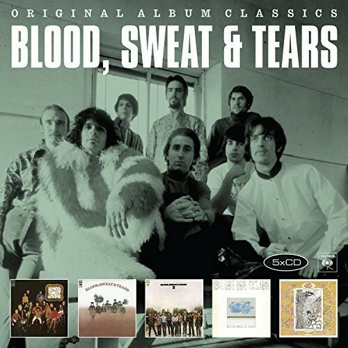 【取寄】Blood Sweat ＆ Tears - Original Album Classics CD アルバム 【輸入盤】