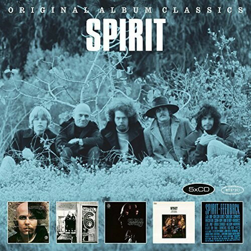 Spirit - Original Album Classics CD アルバム 【輸入盤】