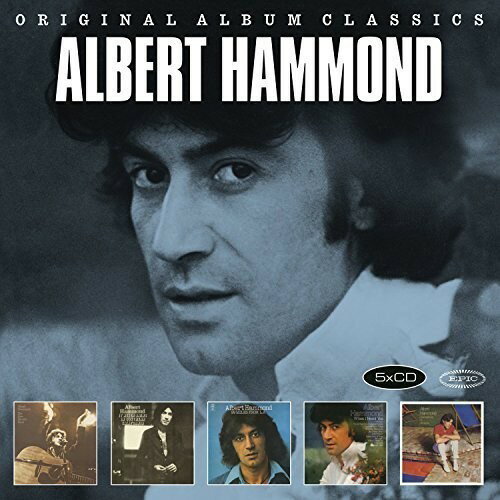 Albert Hammond - Original Album Classics CD アルバム 【輸入盤】
