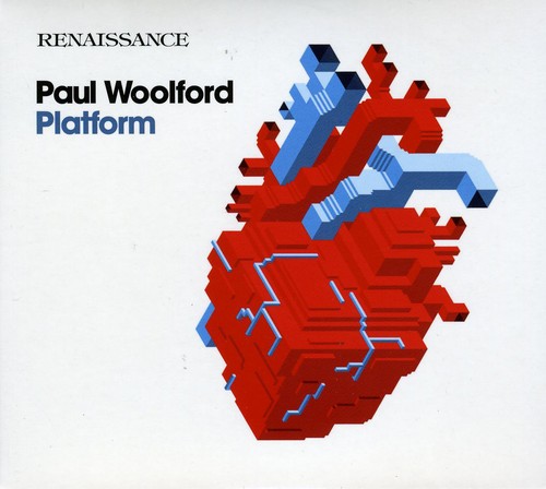 【取寄】Paul Woolford - Platform CD アルバム 【輸入盤】