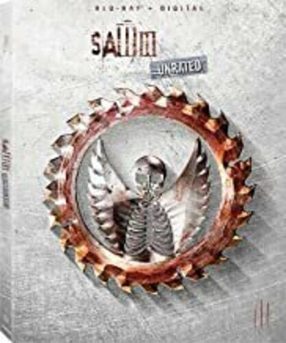 Saw III ブルーレイ 【輸入盤】