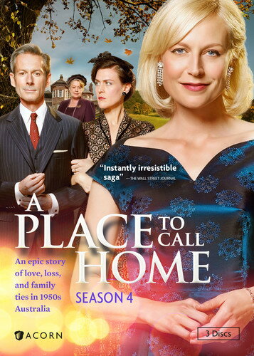 A Place to Call Home: Season 4 DVD 【輸入盤】