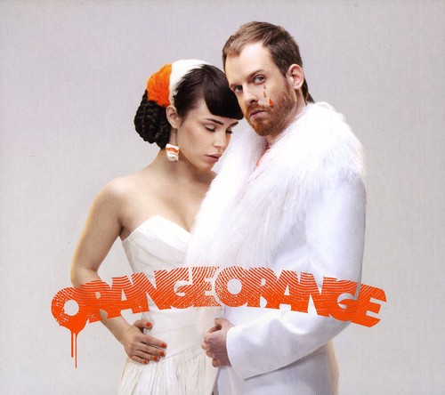 【取寄】Orange Orange - Orange Orange CD アルバム 【輸入盤】