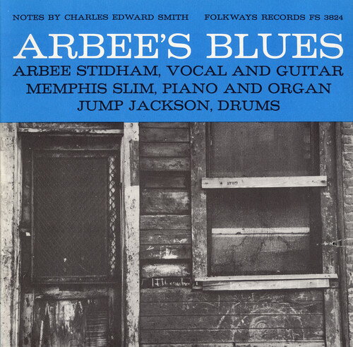 ◆タイトル: Arbee's Blues◆アーティスト: Arbee Stidham◆現地発売日: 2012/05/30◆レーベル: Folkways RecordsArbee Stidham - Arbee's Blues CD アルバム 【輸入盤】※商品画像はイメージです。デザインの変更等により、実物とは差異がある場合があります。 ※注文後30分間は注文履歴からキャンセルが可能です。当店で注文を確認した後は原則キャンセル不可となります。予めご了承ください。[楽曲リスト]1.1 Good Morning Blues 1.2 Falling Blues 1.3 Blue and Low 1.4 Misery Blues 1.5 My Baby Left Me 1.6 In the Evening 1.7 Walking Blues 1.8 I've Got to Forget You 1.9 Standing on the Corner 1.10 Careless Love 1.11 Tell Me, MamaArbee's Blues lays testament to Bluesman Arbee Stidham's triumph over a long depression, a consequence of an accident that forced him to give up the saxophone in the mid-1950's. Along his route to recovery, the musician picked up the guitar, and this album-over half an hour of plaintive Chicago blues and swinging boogie-woogie-is one result. Stidham's deep, grizzly voice and understated guitar licks weave through Memphis Slim's piano/organ riffs and Jump Jackson's beats on snare. See the liner notes for more about Arbee, his blues, and the lyrics that recount them.