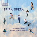 ◆タイトル: Spira Spera◆アーティスト: J.S. Bach / Despax◆現地発売日: 2021/03/26◆レーベル: Signum ClassicsJ.S. Bach / Despax - Spira Spera CD アルバム 【輸入盤】※商品画像はイメージです。デザインの変更等により、実物とは差異がある場合があります。 ※注文後30分間は注文履歴からキャンセルが可能です。当店で注文を確認した後は原則キャンセル不可となります。予めご了承ください。[楽曲リスト]Emmanuel Despax returns to Signum with a disc of JS Bach transcriptions. The title quotes Victor Hugo's 'The Hunchback of Notre-Dame' (Breathe, Hope), brought to Despax's mind following the news of the fire at Notre-Dame Cathedral, where he had attended many concerts of Bach's music as a child. Despax describes Bach's music as being of such clarity, coherence and expressive power, that it is able to transcend it's original medium, and to some extent, style. This virtuosic programme combines both well-known transcriptions, such as the mighty Bach-Busoni 'Chaconne' and Saint-Sa?n's 'Overture', with the first recordings of several arrangements by the late 19th/early 20th century pianist Theodor Sz?nt?'s - featuring his monumental and uncompromising transcriptions of the Fantasia and Fugue in G minor, and the Passacaglia and Fugue in C minor. Emmanuel Despax has gained worldwide recognition as a singular artist, whose interpretations bring a rare sincerity and imagination to the music. A remarkable performer of romantic and post-romantic music, he has been invited to give recital performances in the UK (Wigmore Hall's London Pianoforte Series, Cadogan Hall, Chipping Campden and Petworth Festivals, and the Royal Concert Hall in Nottingham, where he was appointed artistic director in 2020 of a complete Beethoven piano sonata cycle). Summer 2021 will see the release of a Brahms album including the Sixteen Waltzes Op. 39 and Piano Concerto No.1 with the BBC Symphony Orchestra and Andrew Litton.