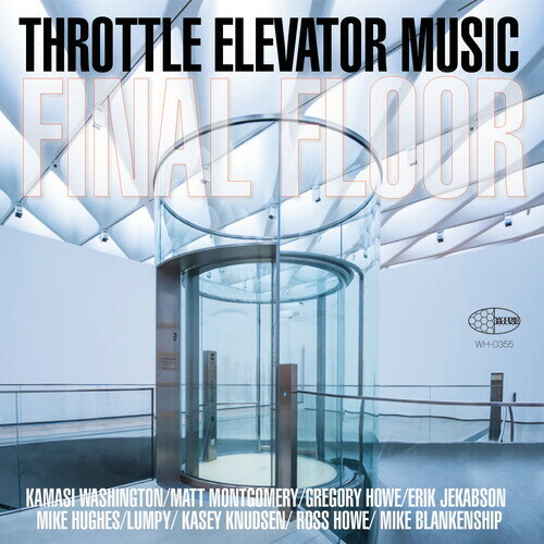 ◆タイトル: Final Floor◆アーティスト: Throttle Elevator Music / Kamasi Washington◆現地発売日: 2021/03/26◆レーベル: Wide Hive RecordsThrottle Elevator Music / Kamasi Washington - Final Floor LP レコード 【輸入盤】※商品画像はイメージです。デザインの変更等により、実物とは差異がある場合があります。 ※注文後30分間は注文履歴からキャンセルが可能です。当店で注文を確認した後は原則キャンセル不可となります。予めご了承ください。[楽曲リスト]1.1 Supraliminal Space 1.2 Caste Off 1.3 Daggerboard 1.4 Ice Windows 1.5 Final Floor 1.6 Recirculate 1.7 Heart Of Hearing 1.8 Return To Form 1.9 Standards Reproached 1.10 Fast Remourse 1.11 Rooftop SunriseFinal Floor is eleven new tracks featuring saxophonist Kamasi Washington and trumpeter Erik Jekabson with longtime collaborators and songwriters Matt Montgomery and Gregory Howe. Joining them are Mike Hughes and on drums, Kasey Knudsen on alto saxophone, Ross Howe on fender guitar and Mike Blankenship on organ.As the title indicates this album represents the final original recordings of Throttle Elevator Music. Final Floor has an upscale energy with elements of rock and punk that fuel the overall sound and dynamically bring an edge back to jazz.
