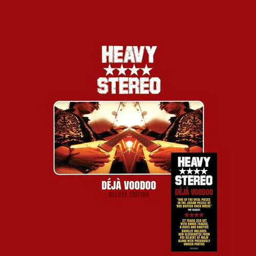 Heavy Stereo - Deja Voodoo: 25th Anniversary CD アルバム 【輸入盤】